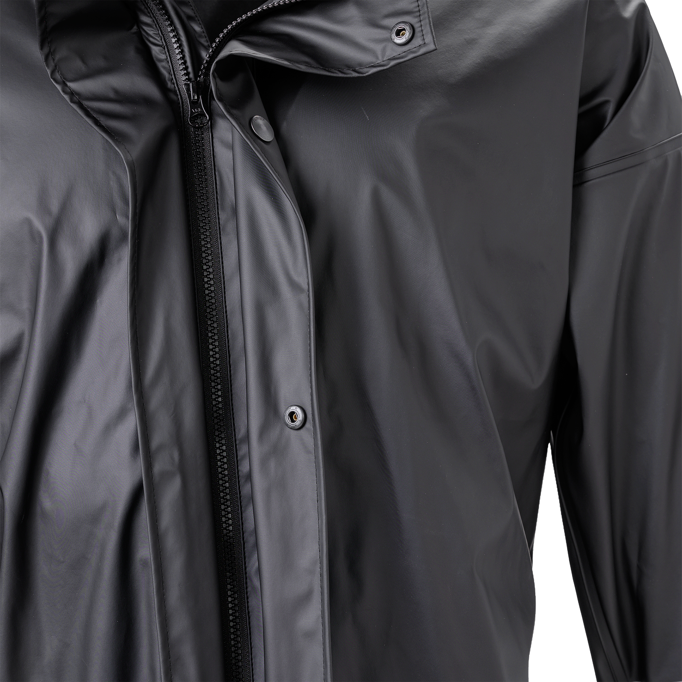 Kramp Protect rain coveralls, Black, large image number 9