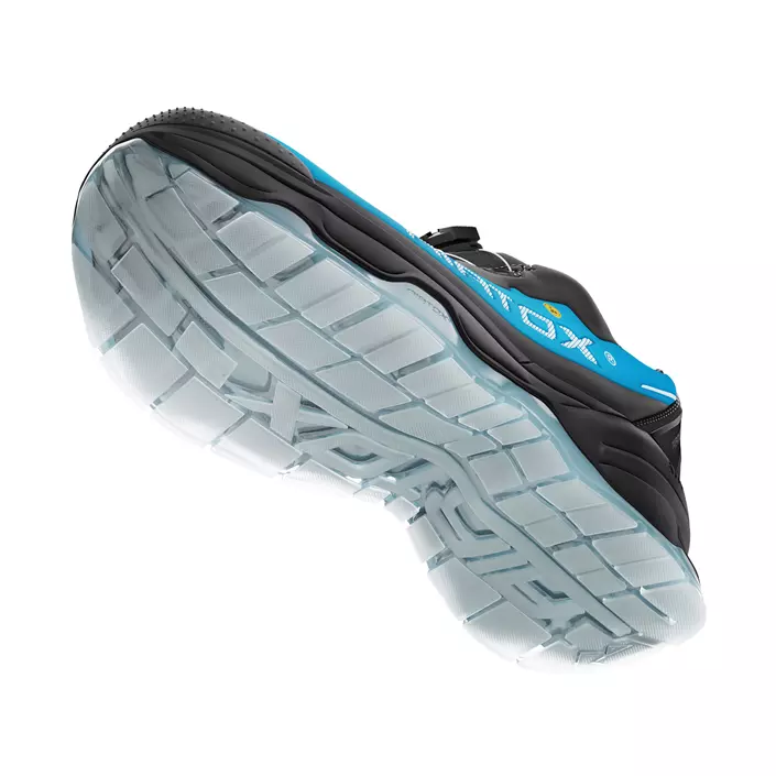 Airtox TX22 skyddsskor S3, Blå/Svart, large image number 10