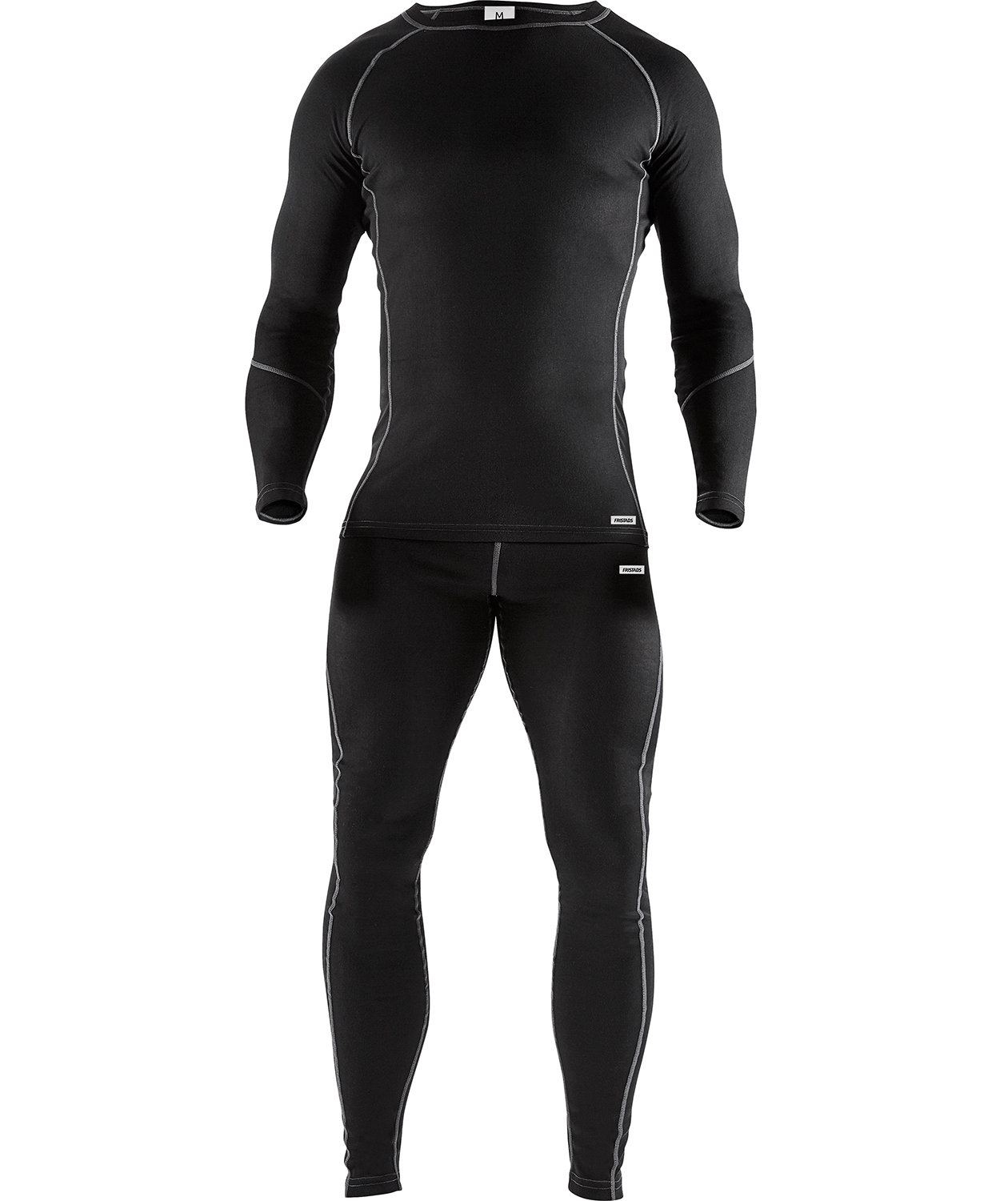 Fristads winter jacket and thermal underwear, , large image number 2