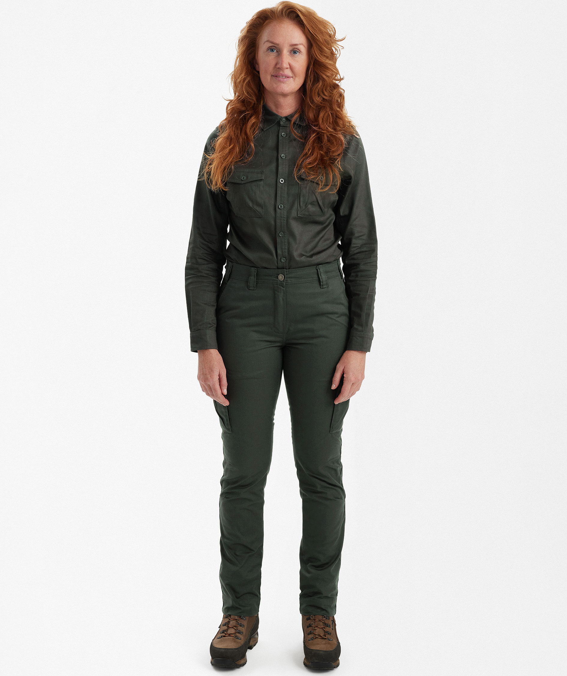 Deerhunter Atlas byxa dam, Timber, large image number 1