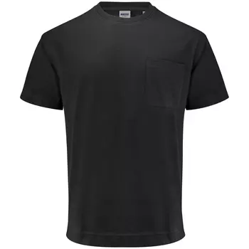 J. Harvest Sportswear Devon T-shirt, Black