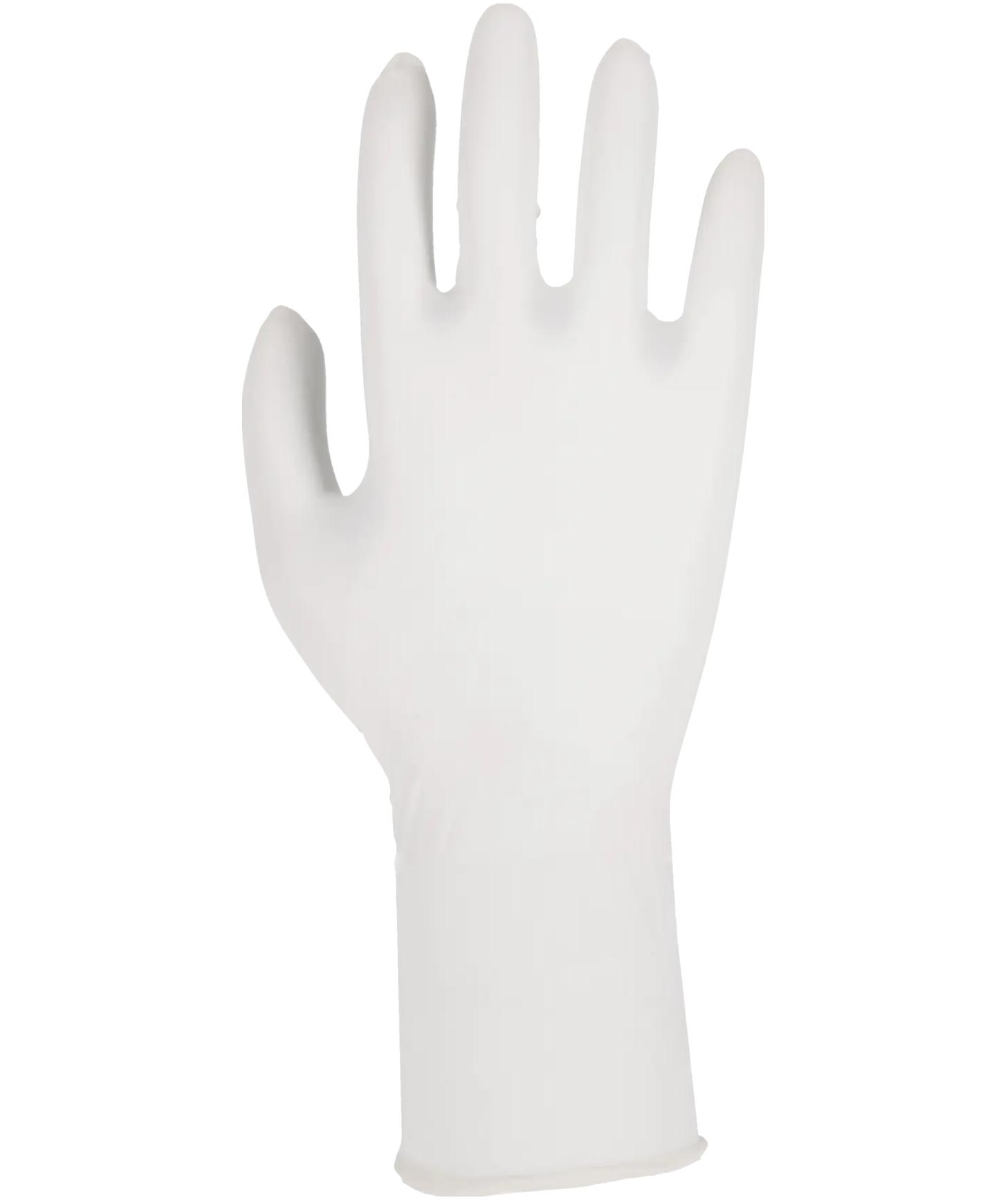 Tegera 5100 nitrile disposable gloves 100 pcs, White
