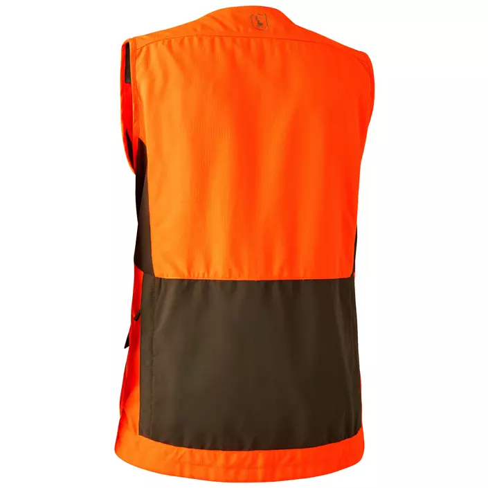 Deerhunter Strike Extreme vest, Orange, large image number 1