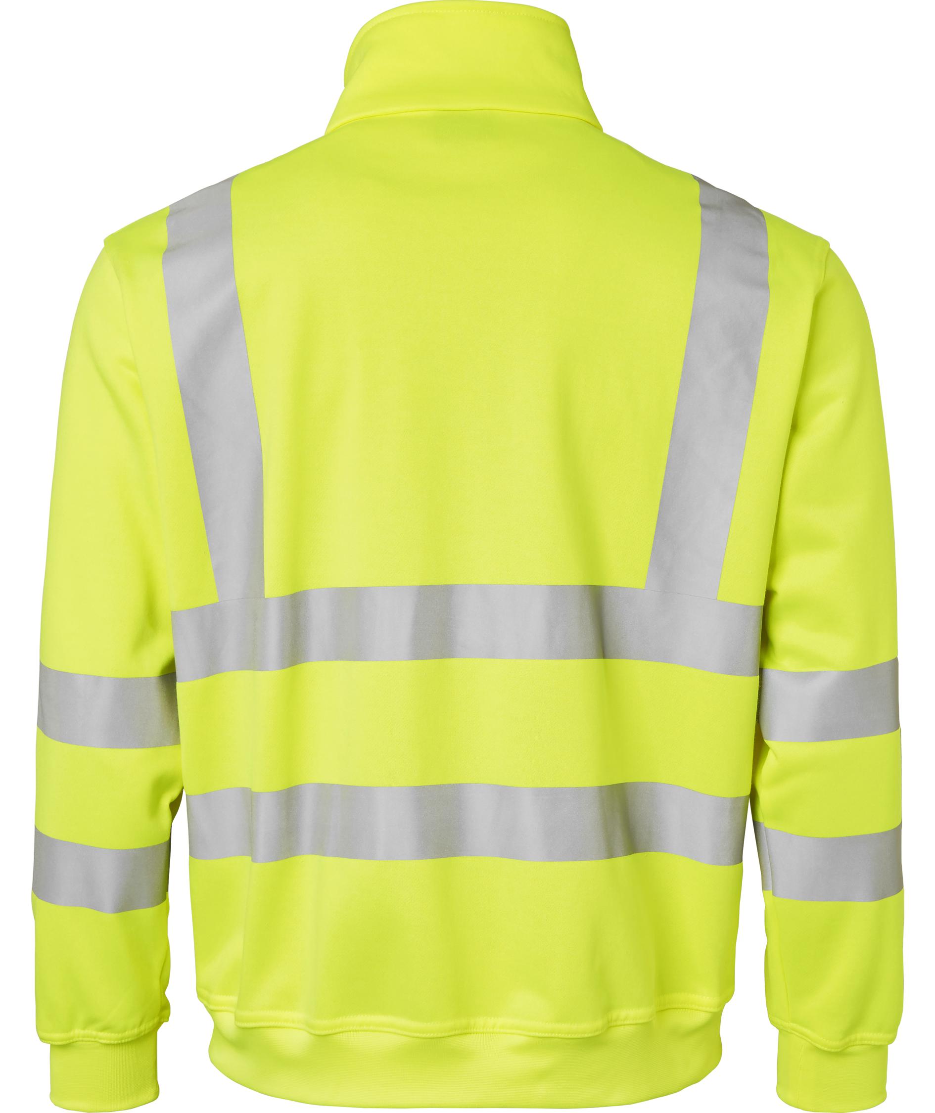 Top Swede cardigan 170, Hi-Vis&nbsp;Gul