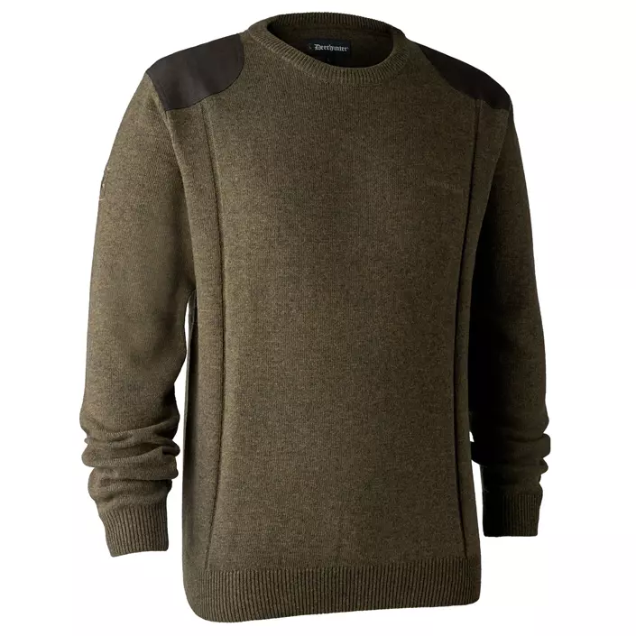 Deerhunter Sheffield knitted pullover, Cypress, large image number 0
