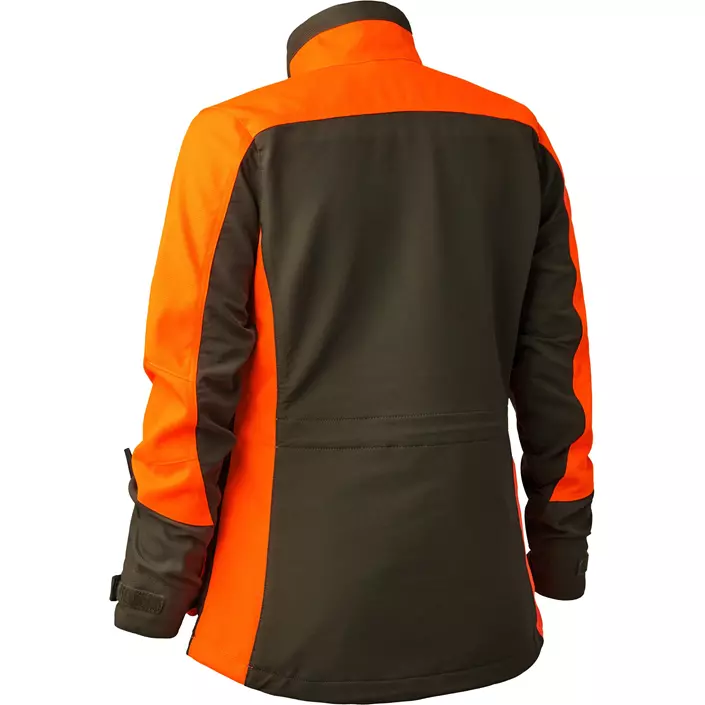 Deerhunter Lady Ann Extreme jacka dam, Orange, large image number 1