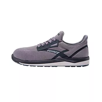 Atlas Runner 65 safety shoes S1P, Stone Grey