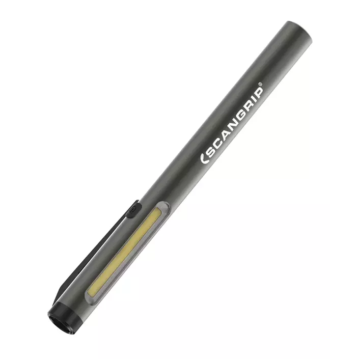 Scangrip Work Pen 200 R LED-pencillygte, Mørkegrå, Mørkegrå, large image number 1