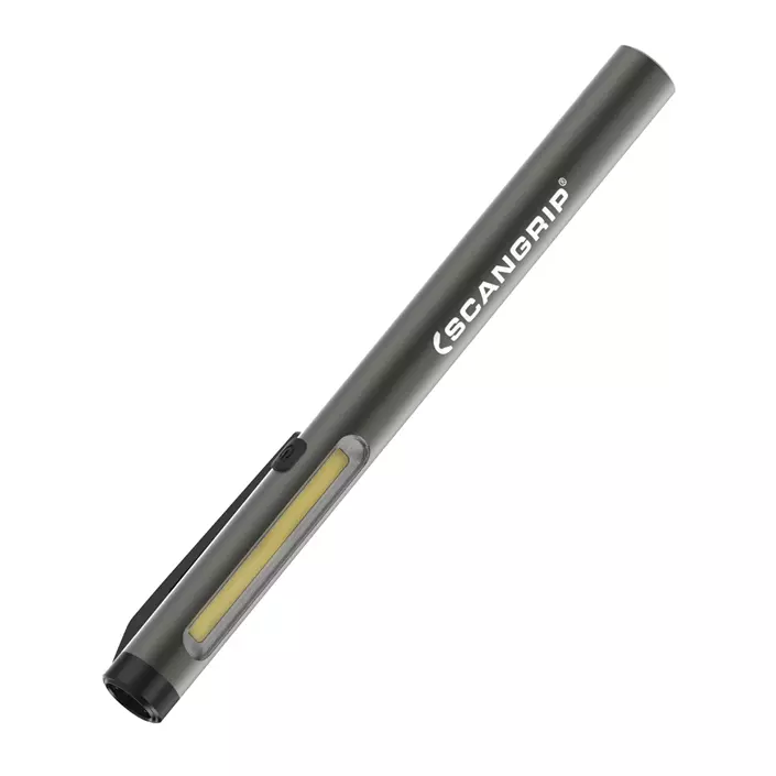 Scangrip Work Pen 200 R LED-pencillygte, Mørkegrå, Mørkegrå, large image number 1