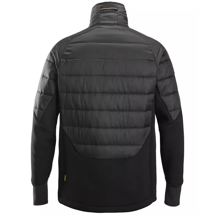 Snickers FlexiWork hybrid jacket 1902, Black, large image number 1