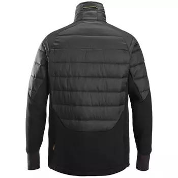 Snickers FlexiWork hybrid jacket 1902, Black