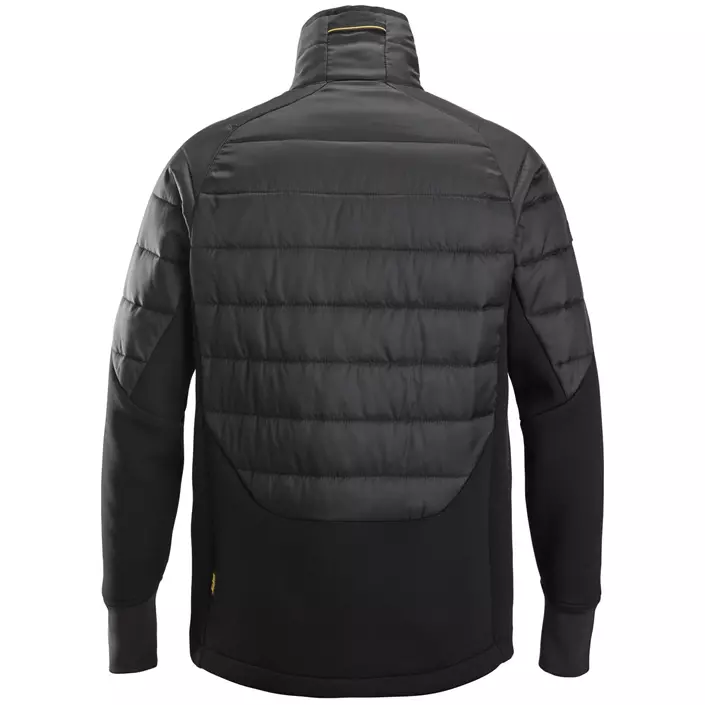 Snickers FlexiWork hybrid jacket 1902, Black, large image number 1