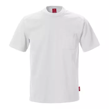 Kansas T-Shirt 7391, Weiß