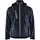 Blåkläder softshelljakke, Mørk Marine/Hi-Vis Gul, Mørk Marine/Hi-Vis Gul, swatch