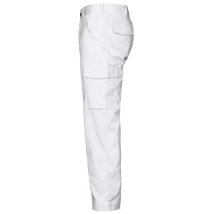 ProJob lightweight service trousers 2518, White, large image number 1
