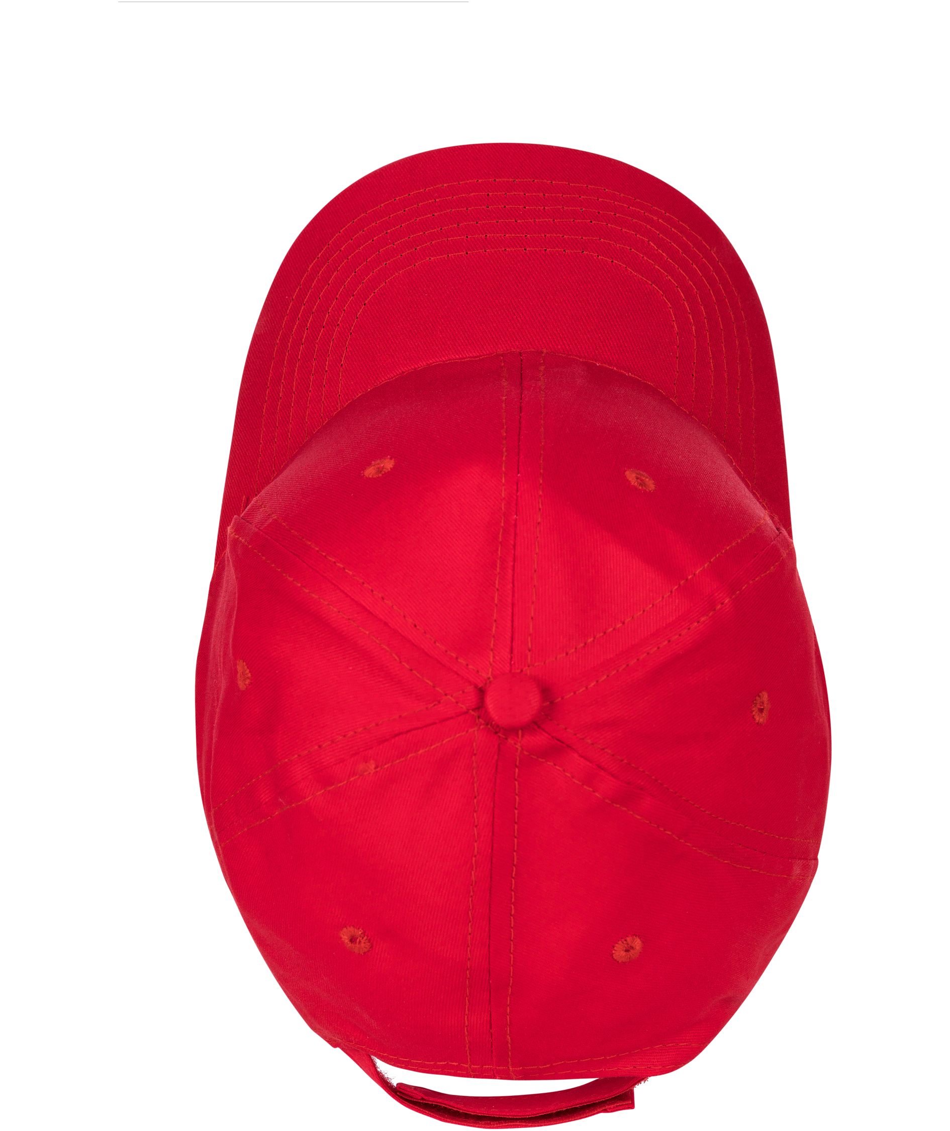Karlowsky Action basecap, Red, Red, large image number 4