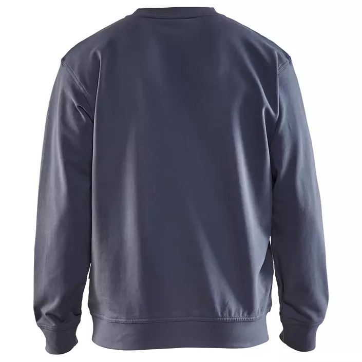 Blåkläder sweatshirt, Grey, large image number 1