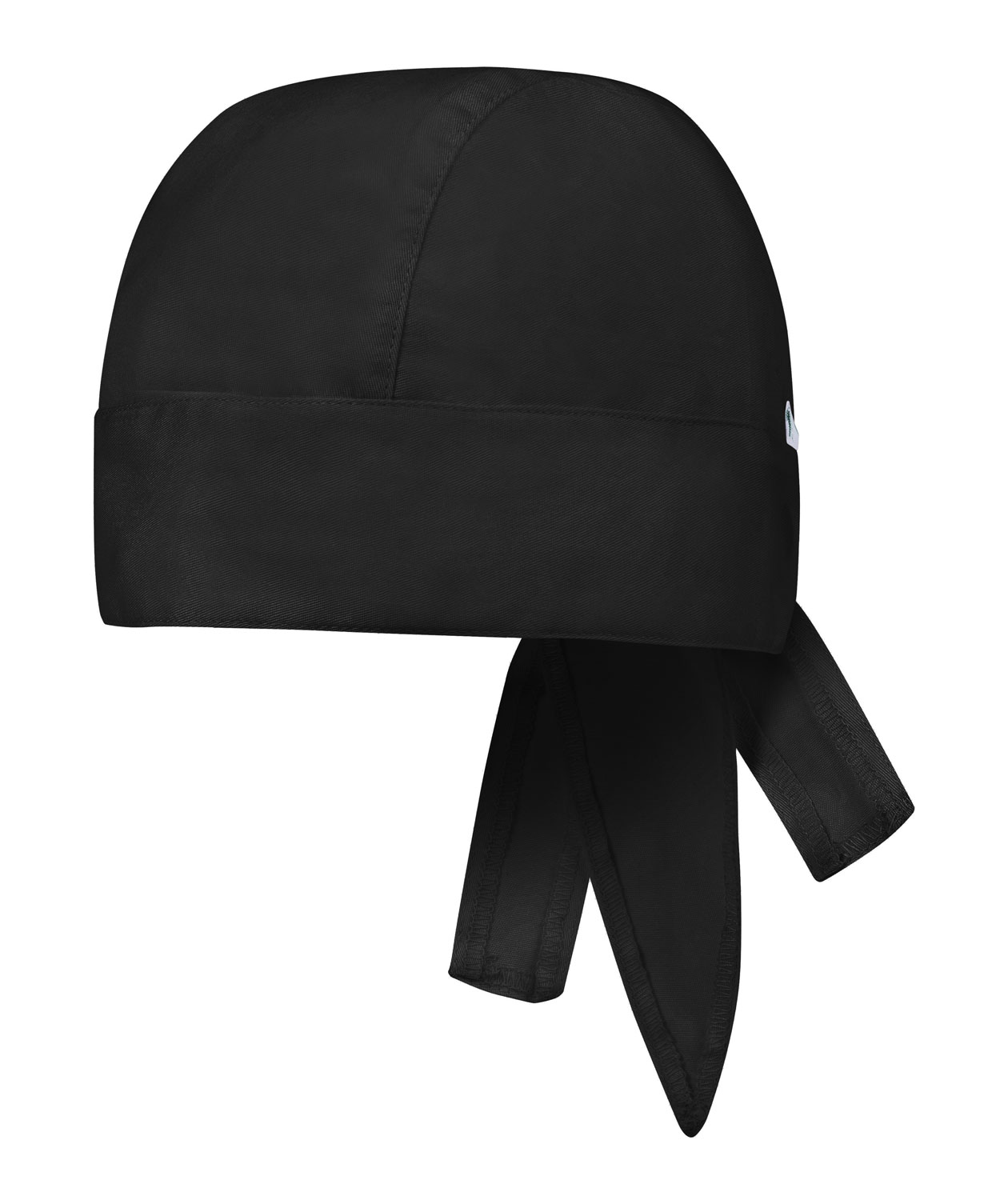 Karlowsky Essential bandana, Black, Black, large image number 3