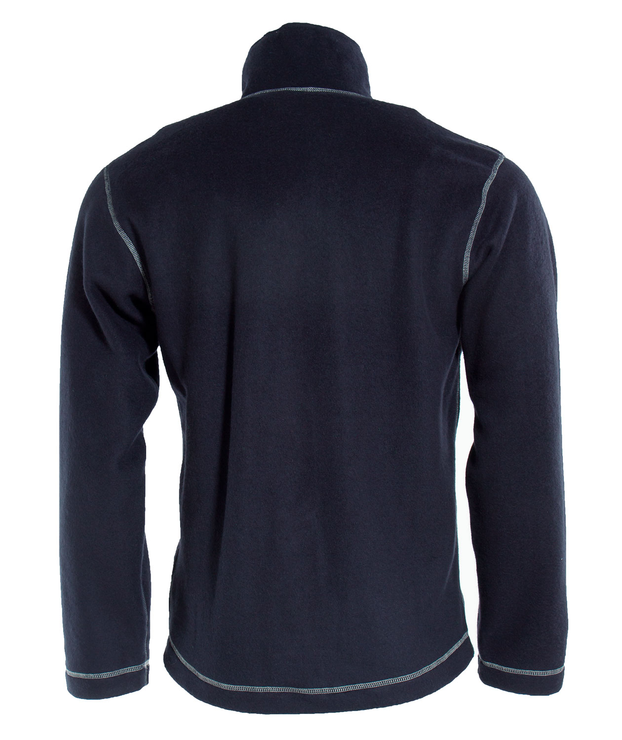 Tranemo fleece jacket, Marine Blue