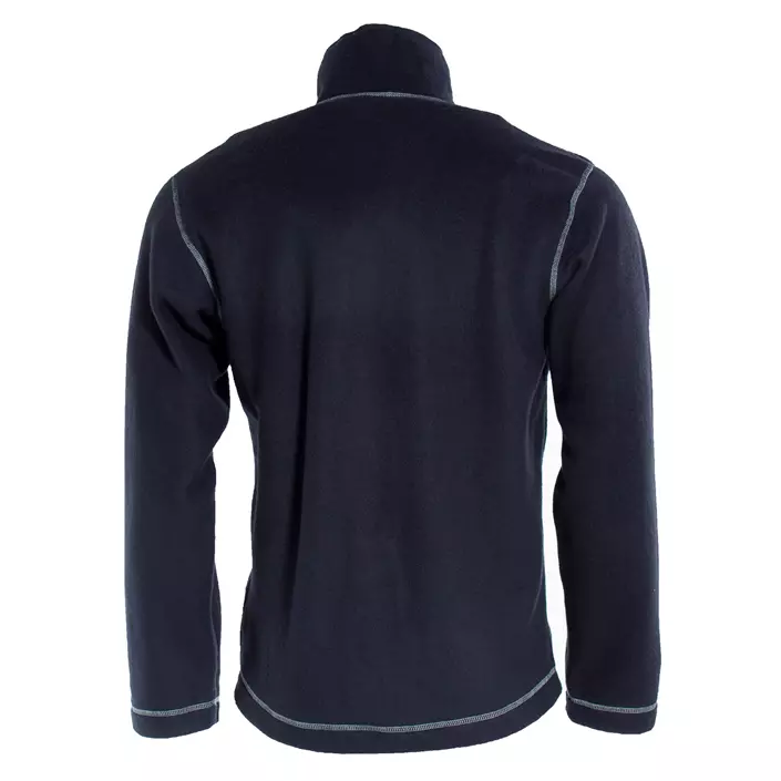 Tranemo fleece jacket, Marine Blue, large image number 1