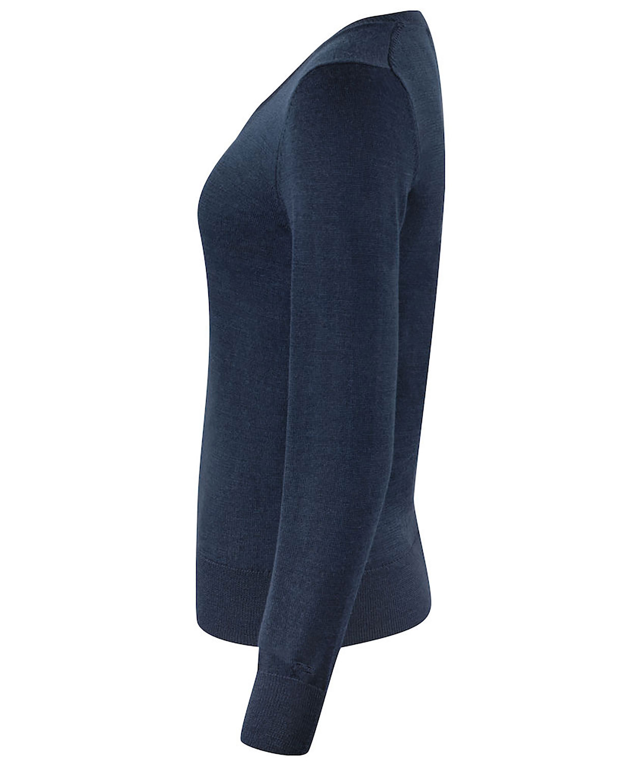 Cutter & Buck Vernon Damen Strickpullover mit Merinowolle, Dark navy, large image number 1