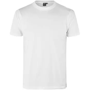 ID Yes T-Shirt, Weiß