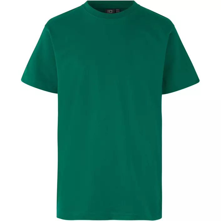 ID T-Time T-shirt for kids, Green, large image number 0