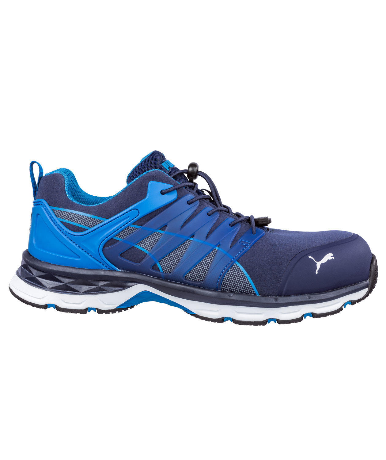 Puma Velocity Blue Low 2.0 safety shoes S1P, Blue, large image number 0