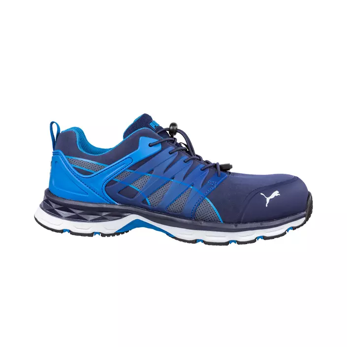 Puma Velocity Blue Low 2.0 safety shoes S1P, Blue, large image number 0