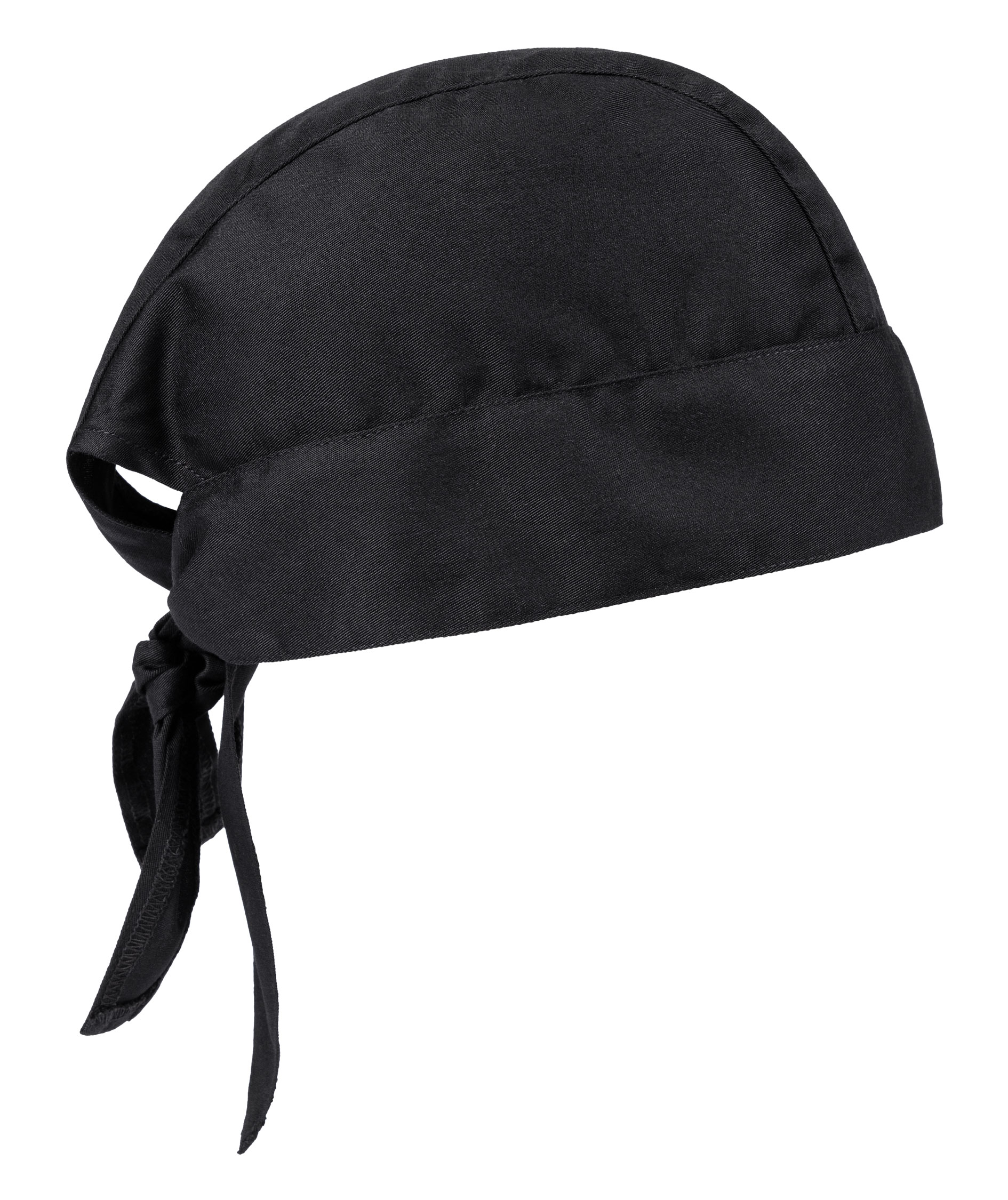 Karlowsky ROCK CHEF&reg; bandana, Black, Black, large image number 3