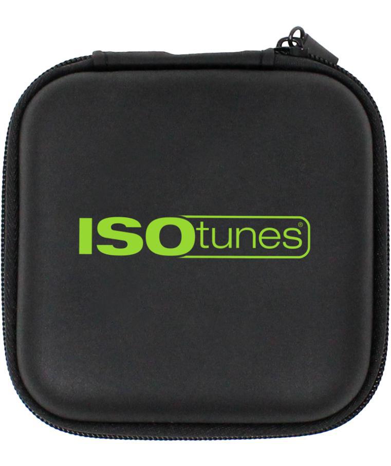 ISOtunes Pro 2.0 Aware h&oslash;rev&aelig;rn med Bluetooth, Sort/Gr&oslash;n, Sort/Gr&oslash;n, large image number 6