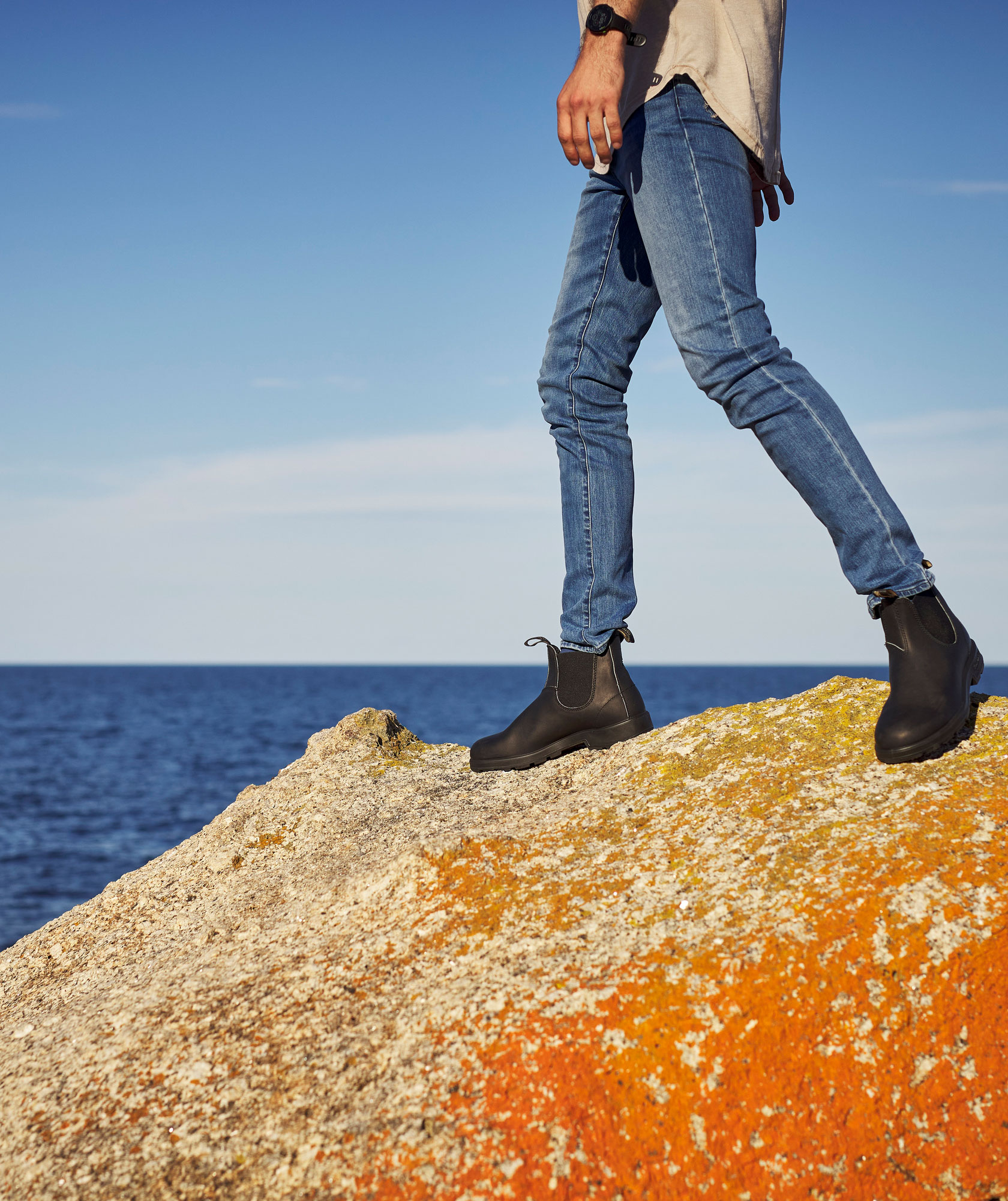 Blundstone 510 boots, Black, large image number 5