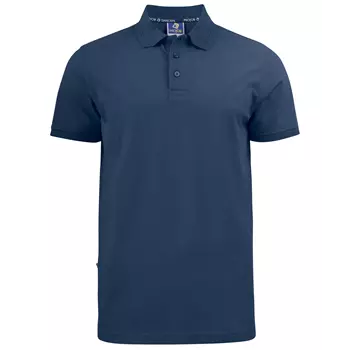 ProJob polo shirt 2021, Marine Blue