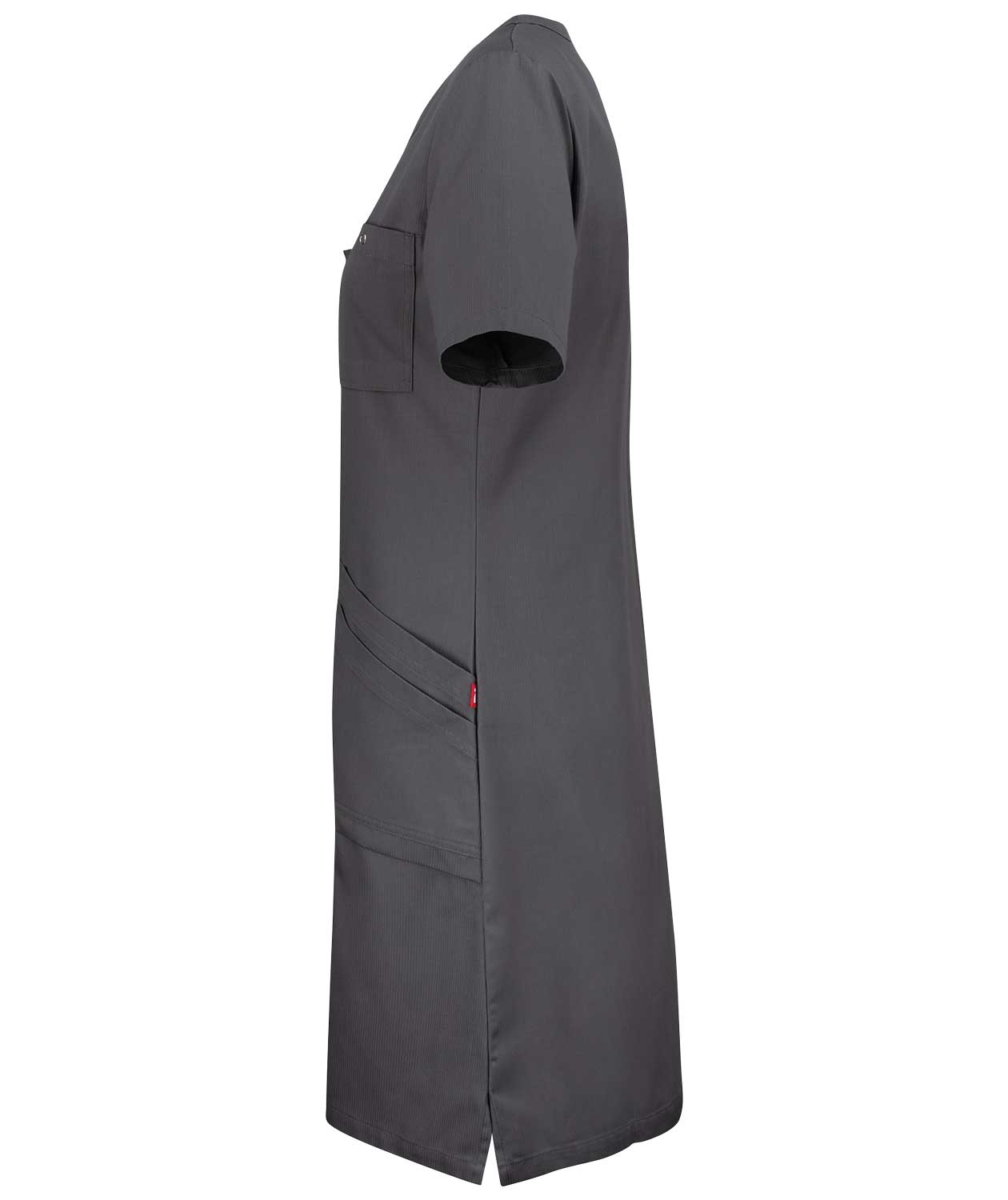 Smila Workwear Adina Kleid, Graphite, large image number 3