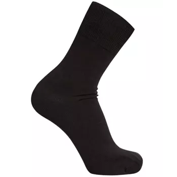 Klazig socks without elastic, Black