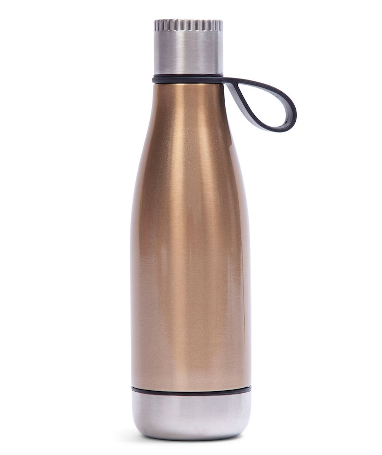 Lord Nelson steel bottle 0,45 L, Champagne, Champagne, swatch