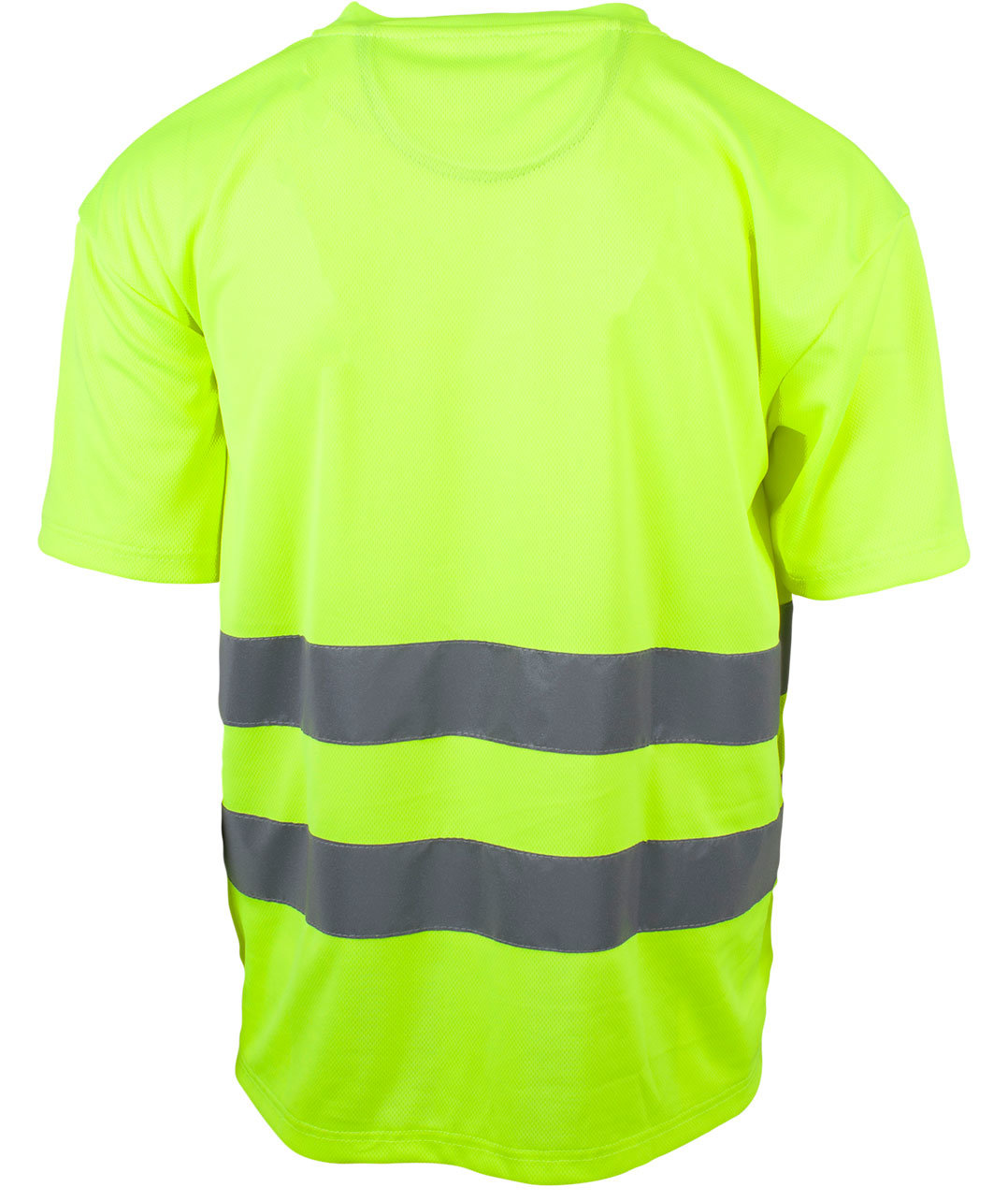 YOU Sm&oslash;gen T-shirt, Varsel Gul