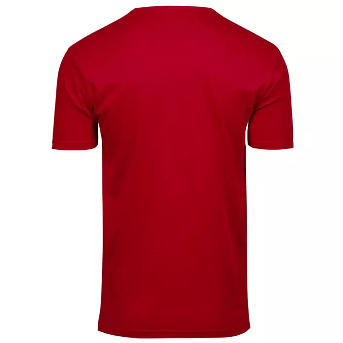 Tee Jays Interlock T-shirt, Rød, large image number 1