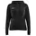 Craft Evolve women's hoodie, Black, Black, swatch