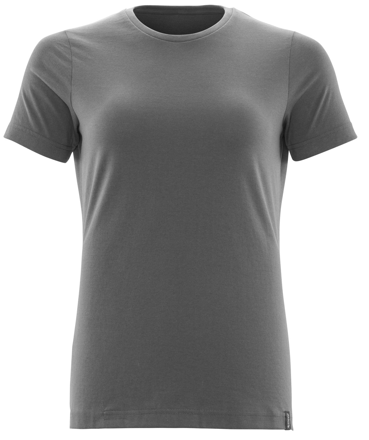 Mascot Crossover Damen T-Shirt ProWash&reg;, Dunkel Anthrazitgrau, large image number 0