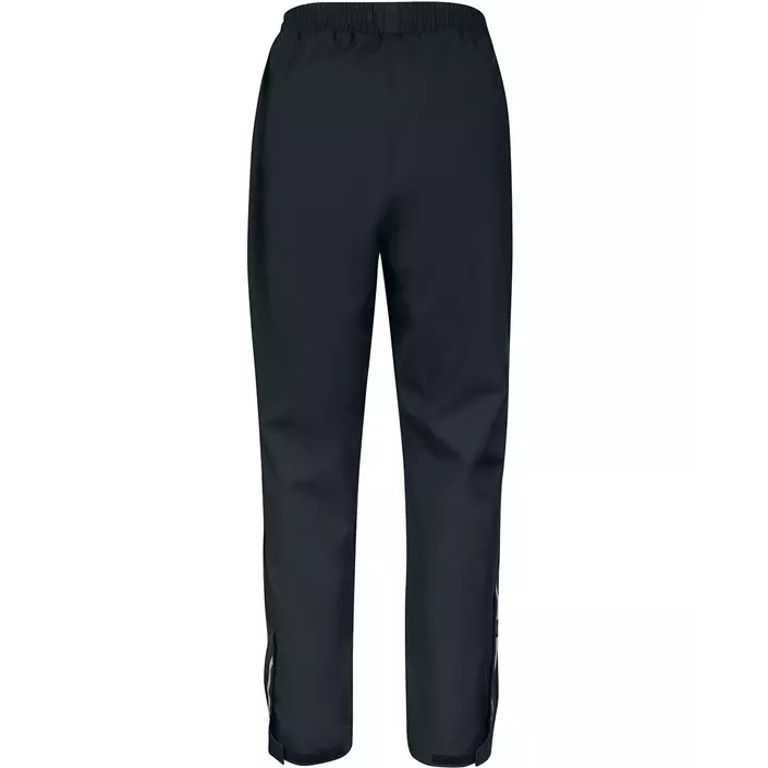 ProJob rain trousers 3512, Black, large image number 1