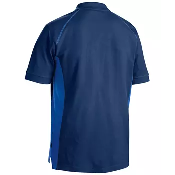 Blåkläder Polo T-skjorte, Marine/Blå