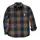 Carhartt Flanellhemd, Red Duck, Red Duck, swatch