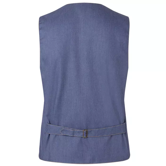 Karlowsky Urban-Style vest, Vintage-blå, large image number 2