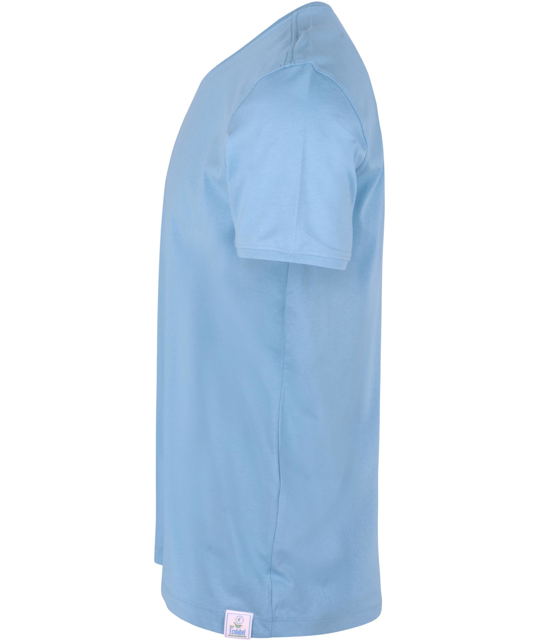 ID PRO wear CARE  T-shirt, Light Blue, large image number 2