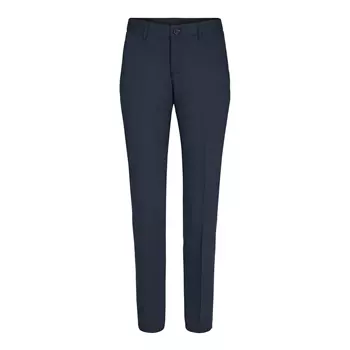 Sunwill Traveller Bistretch Modern fit women's trousers, Blue