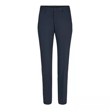 Sunwill Traveller Bistretch Modern fit women's trousers, Blue