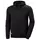 Helly Hansen Manchester hoodie, Black, Black, swatch