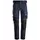 Snickers AllroundWork work trousers 6341, Marine Blue/Black, Marine Blue/Black, swatch