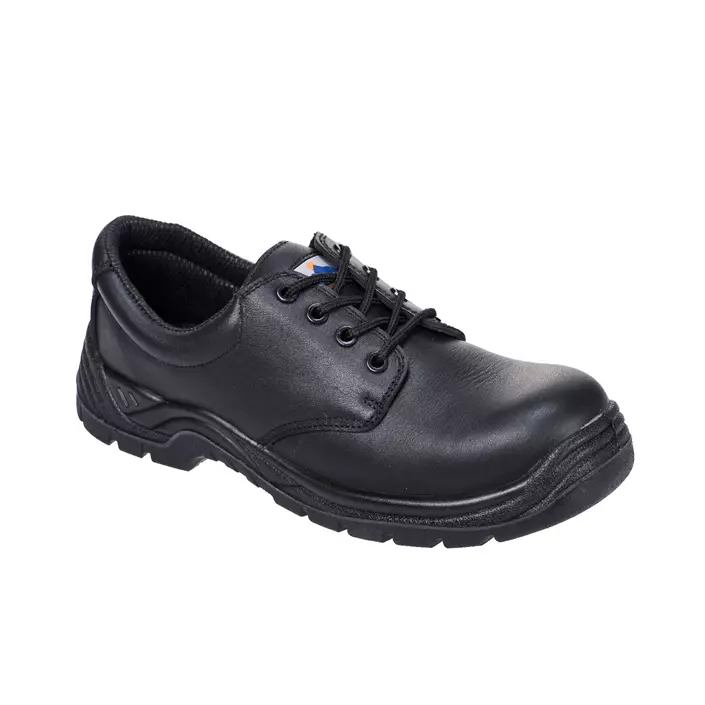 Portwest Compositelite Thor safety shoes S3, Black, large image number 0